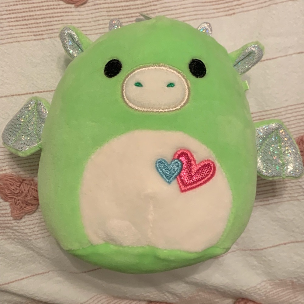 Squishmallow Desmond